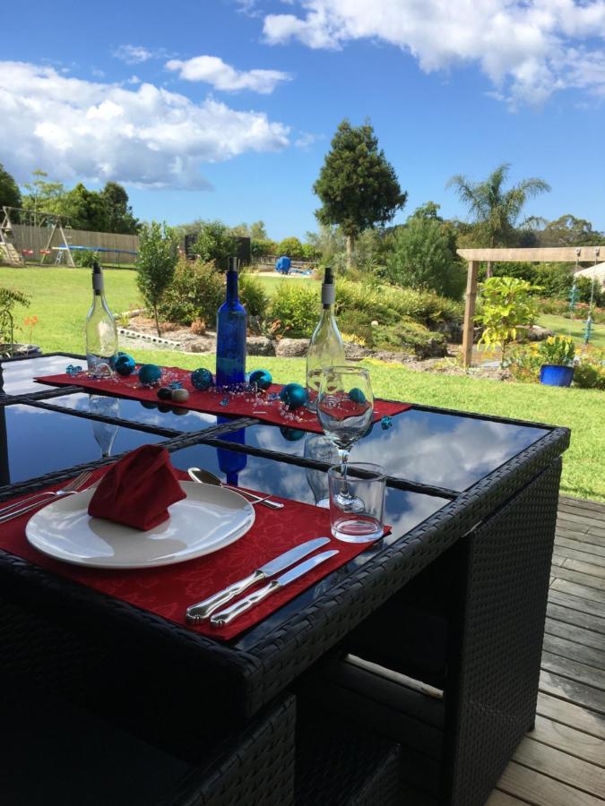 Mel'S Cabins Kerikeri Eksteriør billede