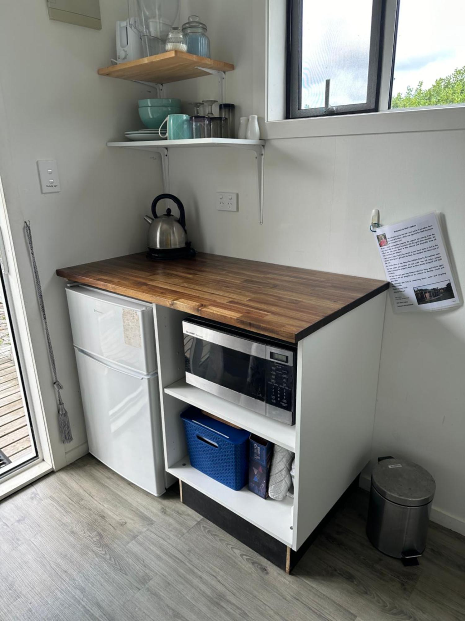 Mel'S Cabins Kerikeri Eksteriør billede