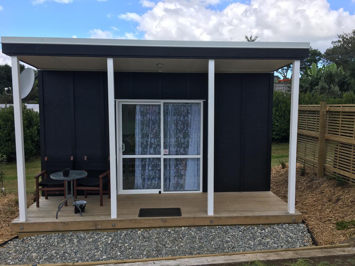 Mel'S Cabins Kerikeri Eksteriør billede