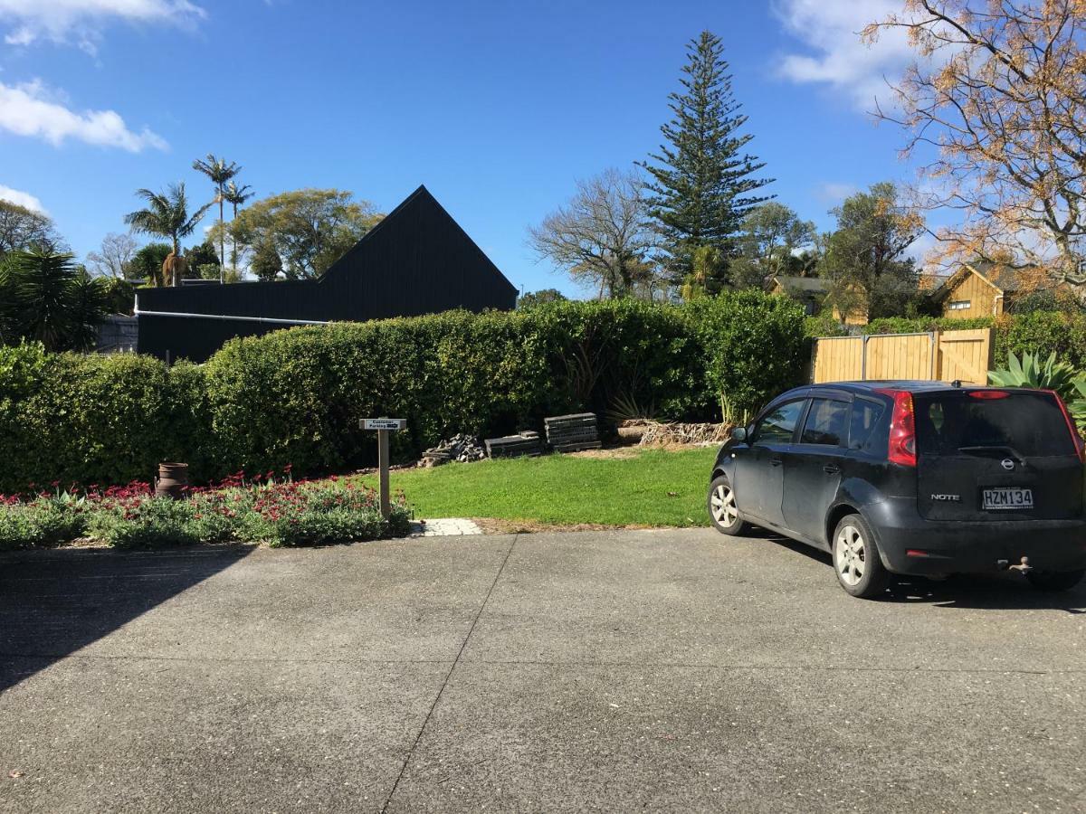 Mel'S Cabins Kerikeri Eksteriør billede