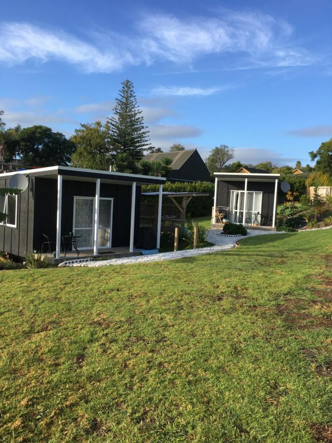 Mel'S Cabins Kerikeri Eksteriør billede